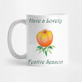 Festive Season of 2018 Mug